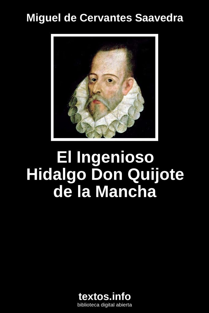Miguel de Cervantes Saavedra